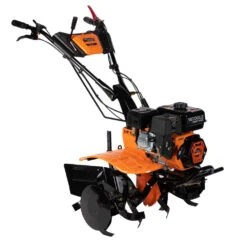 Motoculteur Thermique 7,5cv 2av 1ar Roues X4 Butteur Réglable Detool Dz-m125 -Magasin De Fournitures De Jardin 642487d3589543.87646589