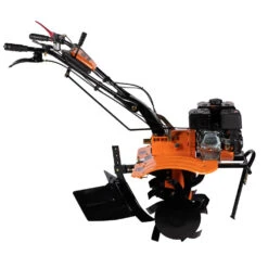 Motoculteur Thermique 7,5cv 2av 1ar Roues X4 Butteur Réglable Detool Dz-m125 -Magasin De Fournitures De Jardin 642487d35d6d73.40817073