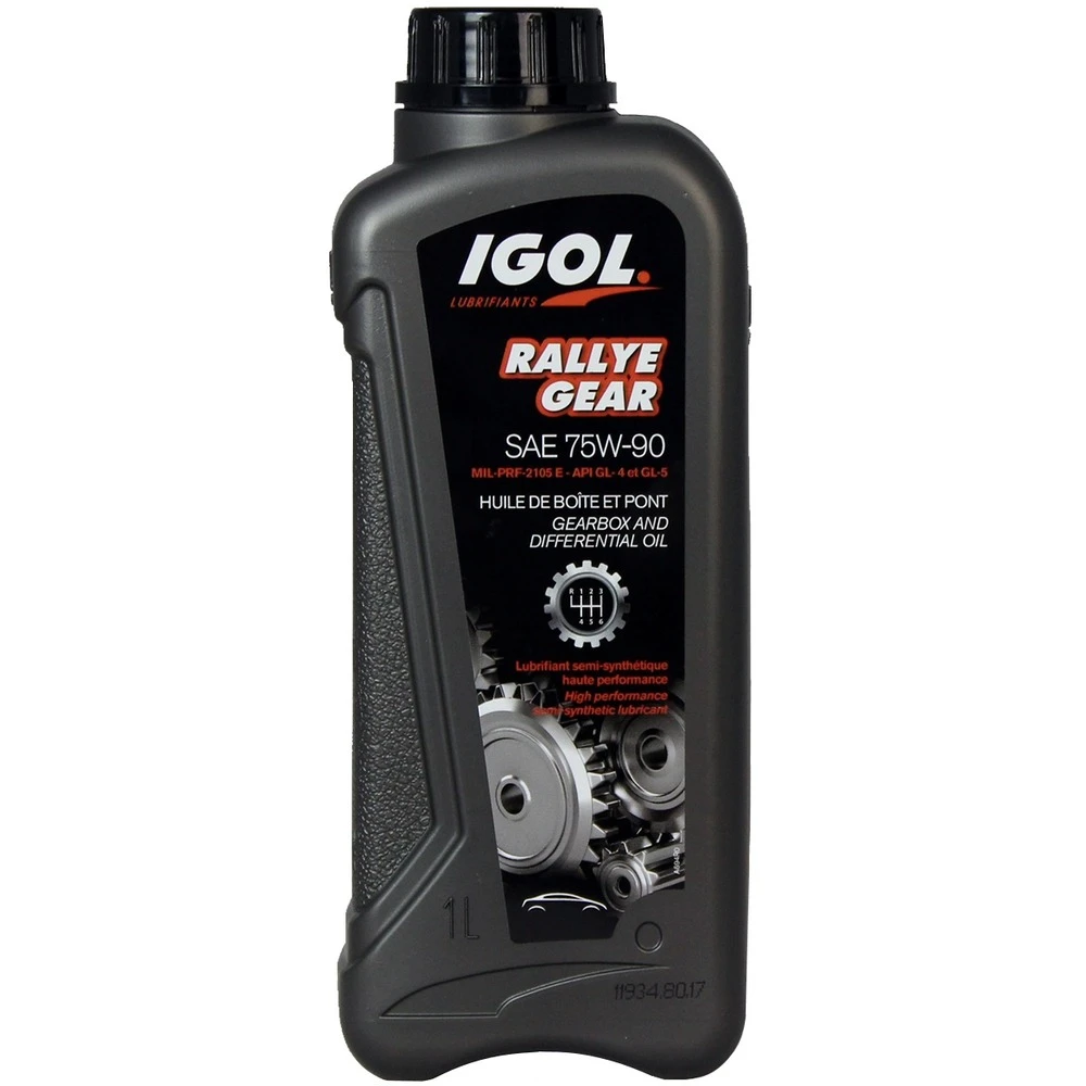 Huile Igol Pour Réducteur De Tarière 1 Personne - 1 Litre 3 Huile Igol Pour Réducteur De Tarière 1 Personne - 1 Litre