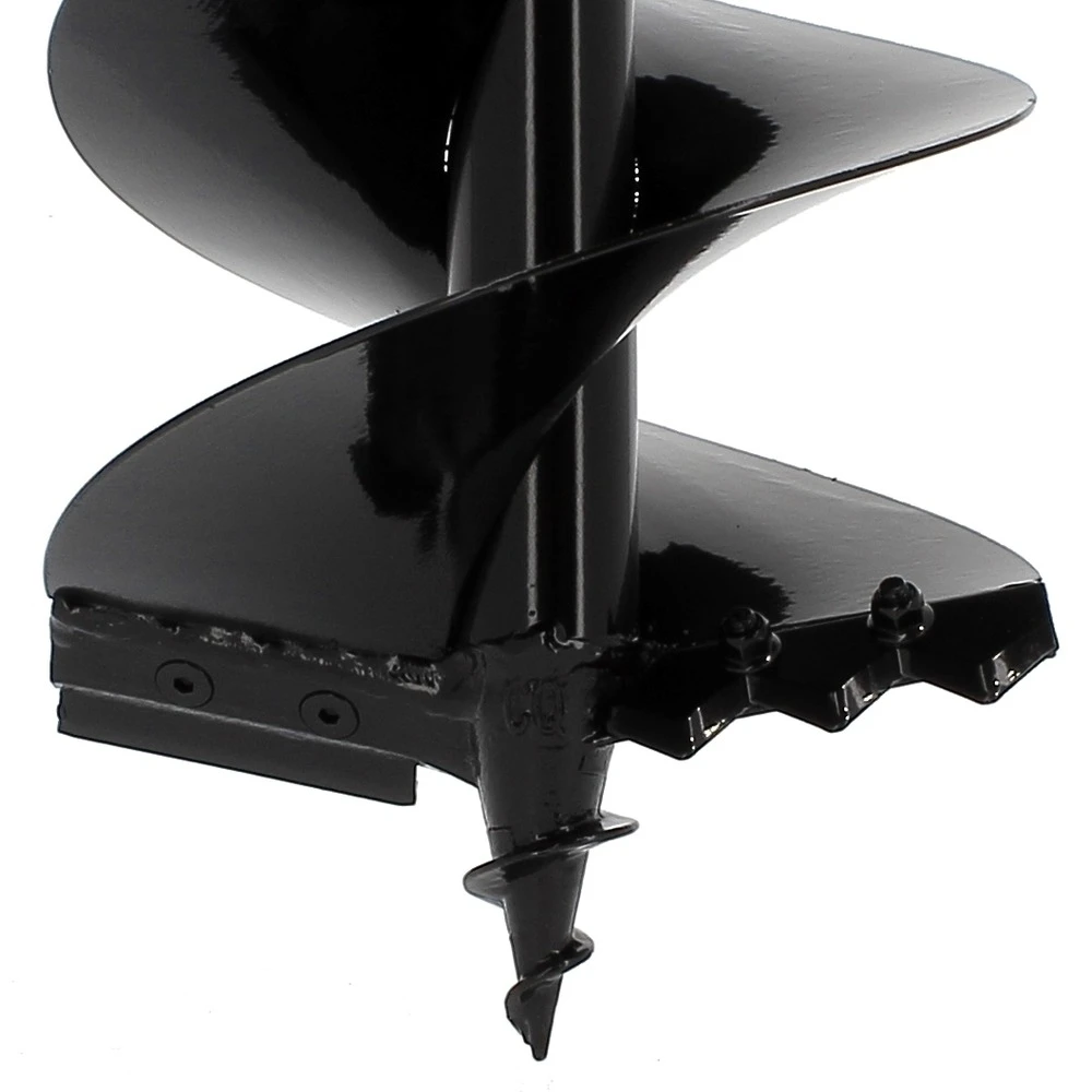 Mèche Semi-professionnelle ø 150 Mm Pour Tarière Thermique 5 Mèche Semi-professionnelle ø 150 Mm Pour Tarière Thermique – Image 3