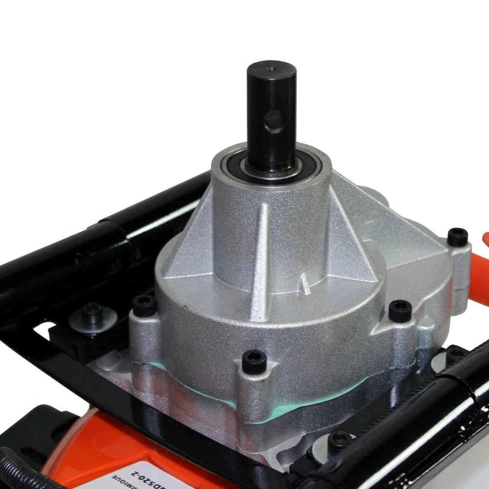 Tarière Thermique 52 Cm3, 3 Cv + Lot De 3 Mèches (100, 200 Et 300 Mm) 8 Tarière Thermique 52 Cm3, 3 Cv + Lot De 3 Mèches (100, 200 Et 300 Mm) – Image 6