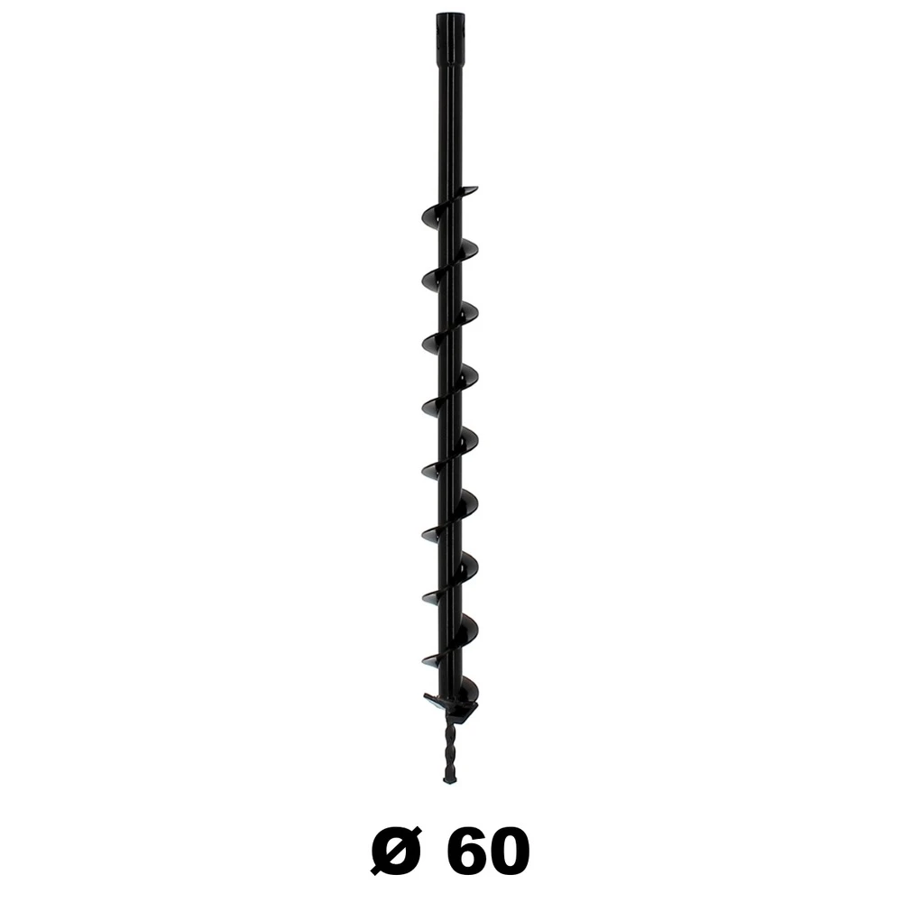 Mèche ø 60 Mm Pour Tarière Thermique 3 Mèche ø 60 Mm Pour Tarière Thermique