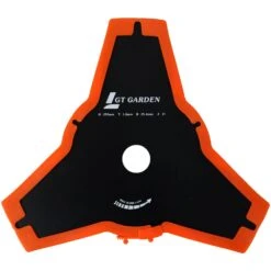 Lame 3 Dents Pour Débroussailleuse Et Multifonction 4 En 1 5 Lame 3 Dents Pour Débroussailleuse Et Multifonction 4 En 1 -Magasin De Fournitures De Jardin 642c70dd7a0295.63773176