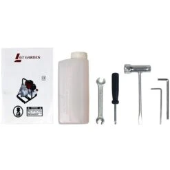 Pompe à Eau Thermique, 52 Cm3, 10 M3 Par Heure -Magasin De Fournitures De Jardin 642c710448c524.58153442