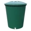 Garantia Cuve Cylindrique Complète Avec Couvercle Et Robinet : Verte, 310L -Magasin De Fournitures De Jardin 643657 001