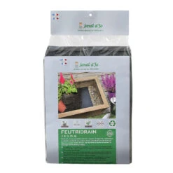 Feutre De Drainage Pour Bacs Et Jardinières