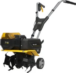 Motobineuse à Batterie 40 Volts Largeur Travail 40cm Texas Frx4000 -Magasin De Fournitures De Jardin 6437f7038c5ea9.68202436