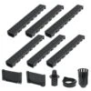 VIDAXL Canaux De Drainage 6 Pcs Plastique 6 M 1 VIDAXL Canaux De Drainage 6 Pcs Plastique 6 M -Magasin De Fournitures De Jardin 6437f77312e547.77389984