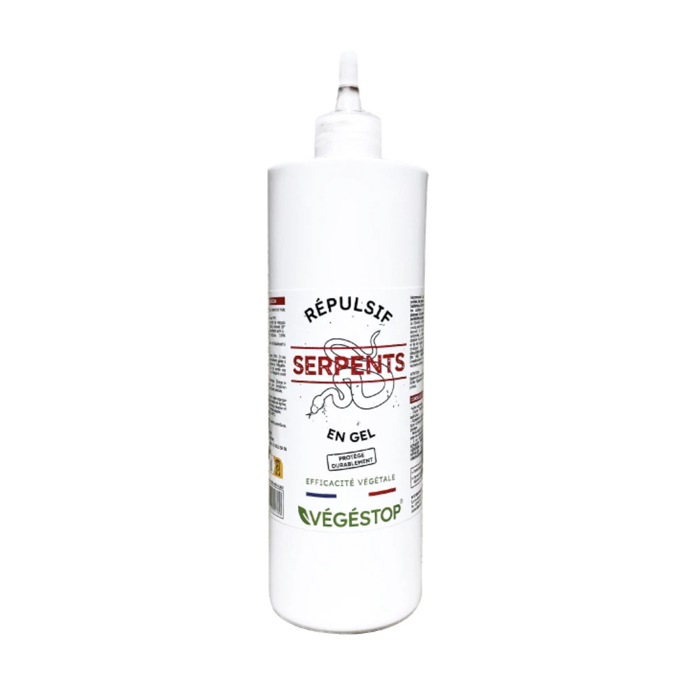 Répulsif Serpents - Gel - 500 Ml 3 Répulsif Serpents - Gel - 500 Ml
