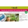 Nématodes Mouches Des Terreaux En Micro-capsules Par 200 -Magasin De Fournitures De Jardin 644181f5b5c785.49096615