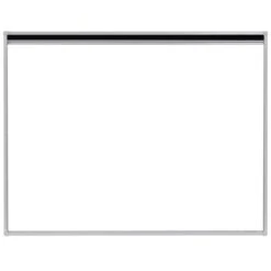 VIDAXL Moustiquaire Plissée Pour Fenêtre Aluminium 130 X 100 Cm 11 VIDAXL Moustiquaire Plissée Pour Fenêtre Aluminium 130 X 100 Cm -Magasin De Fournitures De Jardin 64429144183400.40069678