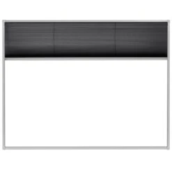 VIDAXL Moustiquaire Plissée Pour Fenêtre Aluminium 130 X 100 Cm 10 VIDAXL Moustiquaire Plissée Pour Fenêtre Aluminium 130 X 100 Cm -Magasin De Fournitures De Jardin 644291441e38b9.59911339