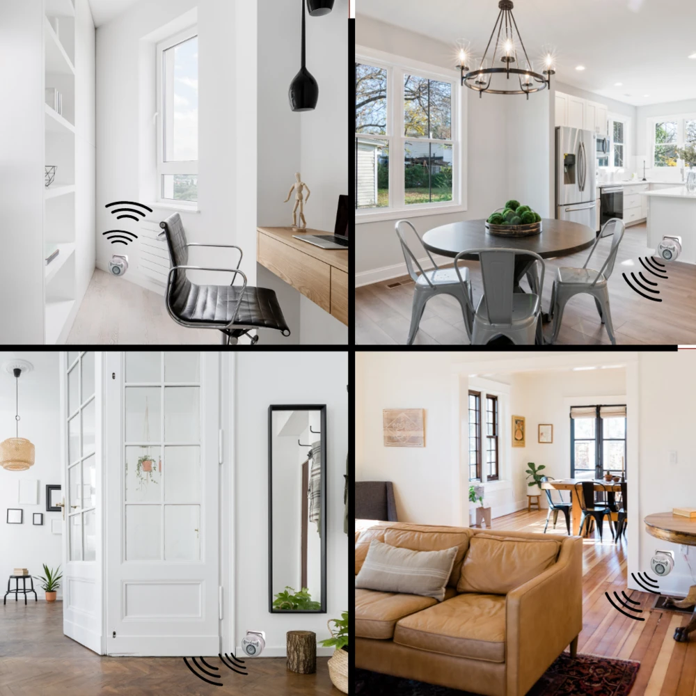 Pest Reject Pro - Lot De 4 - Répulsif Nuisibles Repulse Power 7 Pest Reject Pro - Lot De 4 - Répulsif Nuisibles Repulse Power – Image 5