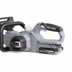 Voltr 20v– Tronçonneuse 25cm (10’’) – Avec Batterie Lithium 2.0ah + Chargeur 20v. Normes Ce -Magasin De Fournitures De Jardin 6445ca35398027.39228654