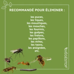 Insecticide Insectes Nuisibles - 500 Ml -Magasin De Fournitures De Jardin 6448242c631028.94494284