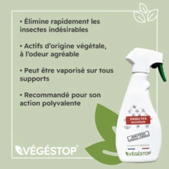 Insecticide Insectes Nuisibles - 500 Ml -Magasin De Fournitures De Jardin 6448242c679170.90867737