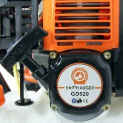 Tarière Thermique 52 Cm3 - 3 Cv + Mèche 60 Mm -Magasin De Fournitures De Jardin 6448c1aba07865.87170464