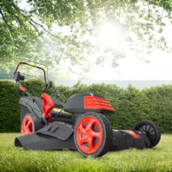 Tondeuse à Gazon électrique Tractée 1800w - 46cm Avec Carter En Acier - Elem Gar 11 Tondeuse à Gazon électrique Tractée 1800w - 46cm Avec Carter En Acier - Elem Gar -Magasin De Fournitures De Jardin 644acbe51f1421.82509440