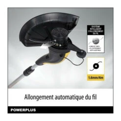 Coupe-bordure électrique Powerplus Powxg30033 - 500 W, 320 Mm ø, Jardinage Outillage, Coupe-herbe & Coupe-bordures Pour Votre 11 Coupe-bordure électrique Powerplus Powxg30033 - 500 W, 320 Mm ø, Jardinage Outillage, Coupe-herbe & Coupe-bordures Pour Votre -Magasin De Fournitures De Jardin 644acde51ad093.19142501