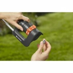Gardena Arroseur Oscillant Aqua M – Surface 250m² – Portée 18m Max – Résistant Uv Et Gel – Garantie 5 Ans (18702-20) -Magasin De Fournitures De Jardin 644be76a50e9b8.51125360