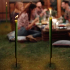 Stick Bougie à La Citronnelle En Bambou 70 Cm (lot De 5) -Magasin De Fournitures De Jardin 644be79b7a6011.05430666