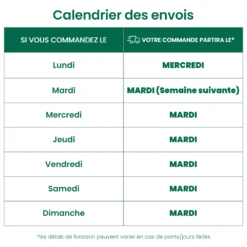 Trichogrammes Anti-mites Des Vêtements - 4 Diffuseurs 7 Trichogrammes Anti-mites Des Vêtements - 4 Diffuseurs -Magasin De Fournitures De Jardin 644c61a010f487.67563874
