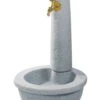 Graf Fontaine Roma Avec Robinet Laiton 3/4" -Magasin De Fournitures De Jardin 6453a708c66aa5.54341475