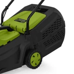 Tondeuse Electrique 1200w Tondeuse A Gazon Larg 32cm Bac 35l Itools -Magasin De Fournitures De Jardin 6453a70f3c4419.41402863