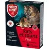 Protect Expert Rats Et Souris Pâte En Sachet 15 X 10 Grs -Magasin De Fournitures De Jardin 64544ad833a9e5.13282740