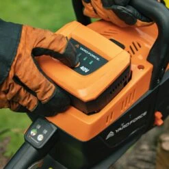 Yard Force - Tronçonneuse Sans-fil 40v Avec Guide-chaîne Oregon De 35cm Sans Batterie - Ls G35w -Magasin De Fournitures De Jardin 64551328b4dc65.13660527