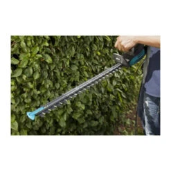 Gardena Taille-haies électrique Easycut 500/55 – 500w – Lame 55cm & Coupe ø18mm – Poignée Ergoline – Butée De Protec 9 Gardena Taille-haies électrique Easycut 500/55 – 500w – Lame 55cm & Coupe ø18mm – Poignée Ergoline – Butée De Protec -Magasin De Fournitures De Jardin 645b8f41b4bef2.55570638