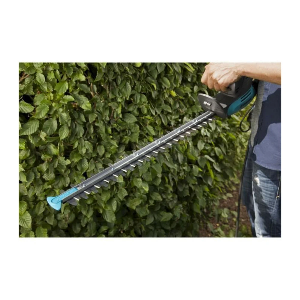 Gardena Taille-haies électrique Easycut 500/55 – 500w – Lame 55cm & Coupe ø18mm – Poignée Ergoline – Butée De Protec 6 Gardena Taille-haies électrique Easycut 500/55 – 500w – Lame 55cm & Coupe ø18mm – Poignée Ergoline – Butée De Protec – Image 4
