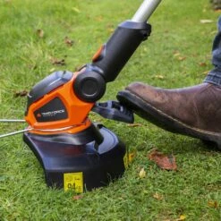 Yard Force - Débroussailleuse Sans-fil 20v Avec Largeur De Coupe 30cm - Lt C25 6 Yard Force - Débroussailleuse Sans-fil 20v Avec Largeur De Coupe 30cm - Lt C25 -Magasin De Fournitures De Jardin 645b90ce671144.29693957