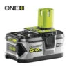 Ryobi 1 Batterie Lithium+ 18v - 5,0 Ah - Gestion Individuelle De Charge/décharge Des Cellules -Magasin De Fournitures De Jardin 645b90d58dd9d2.73526824