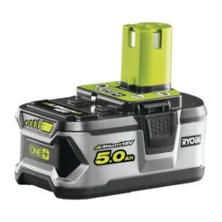 Ryobi 1 Batterie Lithium+ 18v - 5,0 Ah - Gestion Individuelle De Charge/décharge Des Cellules -Magasin De Fournitures De Jardin 645b90d594e288.95341783