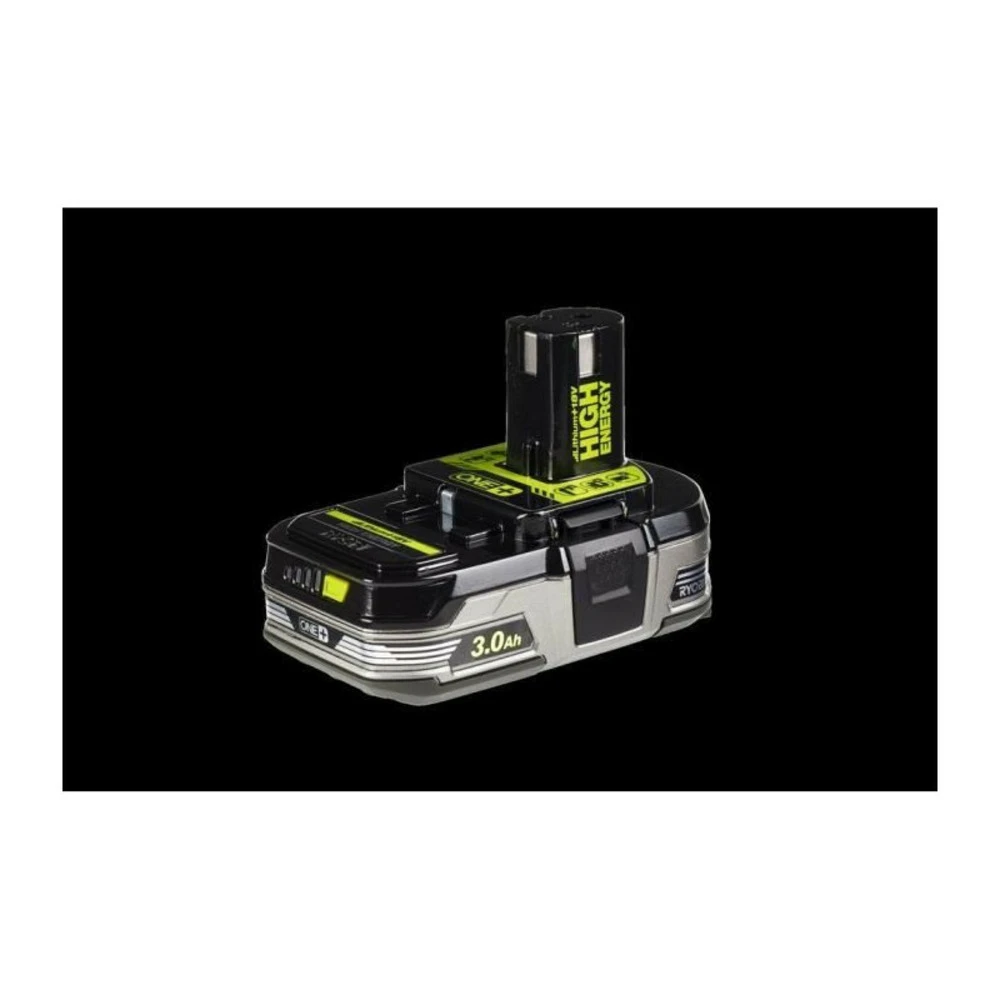 Ryobi 1 Batterie Lithium+ High Energy 18 V - 3,0 Ah 3 Ryobi 1 Batterie Lithium+ High Energy 18 V - 3,0 Ah