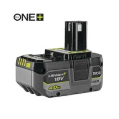 Ryobi Batterie Lithiumplus 18v - 4.0ah Compacte - Rb1840x -Magasin De Fournitures De Jardin 645b90e1252651.28024889