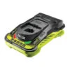 Ryobi Chargeur Ultra Rapide Lithium 18v 5,0 A (charge 1 Batterie 5,0 Ah En 1h) -Magasin De Fournitures De Jardin 645b90e6a6d532.01396182