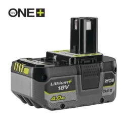 Ryobi 1 Batterie Lithium+ 18v - 4,0 Ah Compacte Et 1 Chargeur Rapide 2,0 A -Magasin De Fournitures De Jardin 645b90e8a8e483.91546429