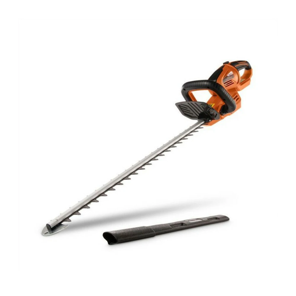 Taille-haies A Batterie 40v Dual Power Powdpg7536 - Lame 670 Mm, écartement 22 Mm - Livré Sans Batterie Ni Chargeur 3 Taille-haies A Batterie 40v Dual Power Powdpg7536 - Lame 670 Mm, écartement 22 Mm - Livré Sans Batterie Ni Chargeur