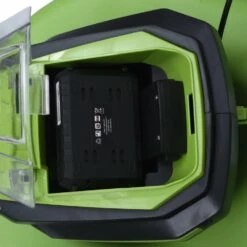 VIDAXL Tondeuse à Gazon Sans Fil Et Jeu D'outils électriques De Jardin 15 VIDAXL Tondeuse à Gazon Sans Fil Et Jeu D'outils électriques De Jardin -Magasin De Fournitures De Jardin 645ce7379af159.28515637