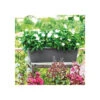 Jardiniere Day R Anthracite - Coloris Gris Anthracite - 50cm