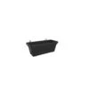 Elho Balconniere Green Basics Allin1 55 - Extérieur & Balcon - Xl - L 32,3 X W 56,4 X H 22,7 Cm - Vivre Noir -Magasin De Fournitures De Jardin 645cf563850804.20769370