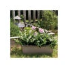 Jardiniere Day R Camel - Coloris Taupe - 50cm -Magasin De Fournitures De Jardin 645cf59102ee84.96744860