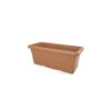 Jardiniere Rectangulaire ø 100 X 44 Cm - Terracotta -Magasin De Fournitures De Jardin 645cf5bd241373.83901297