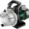 Metabo Pompe De Jardin P 3300 G - 900w - Débit Max. 3300 L/h - Hauteur D'aspiration Max. 8 M -Magasin De Fournitures De Jardin 645d59134ab135.10070386