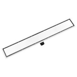 VIDAXL Drain De Douche Avec Couvercle 2 En 1 93x14 Cm Acier Inoxydable 13 VIDAXL Drain De Douche Avec Couvercle 2 En 1 93x14 Cm Acier Inoxydable -Magasin De Fournitures De Jardin 645d59e65a6a25.61144519