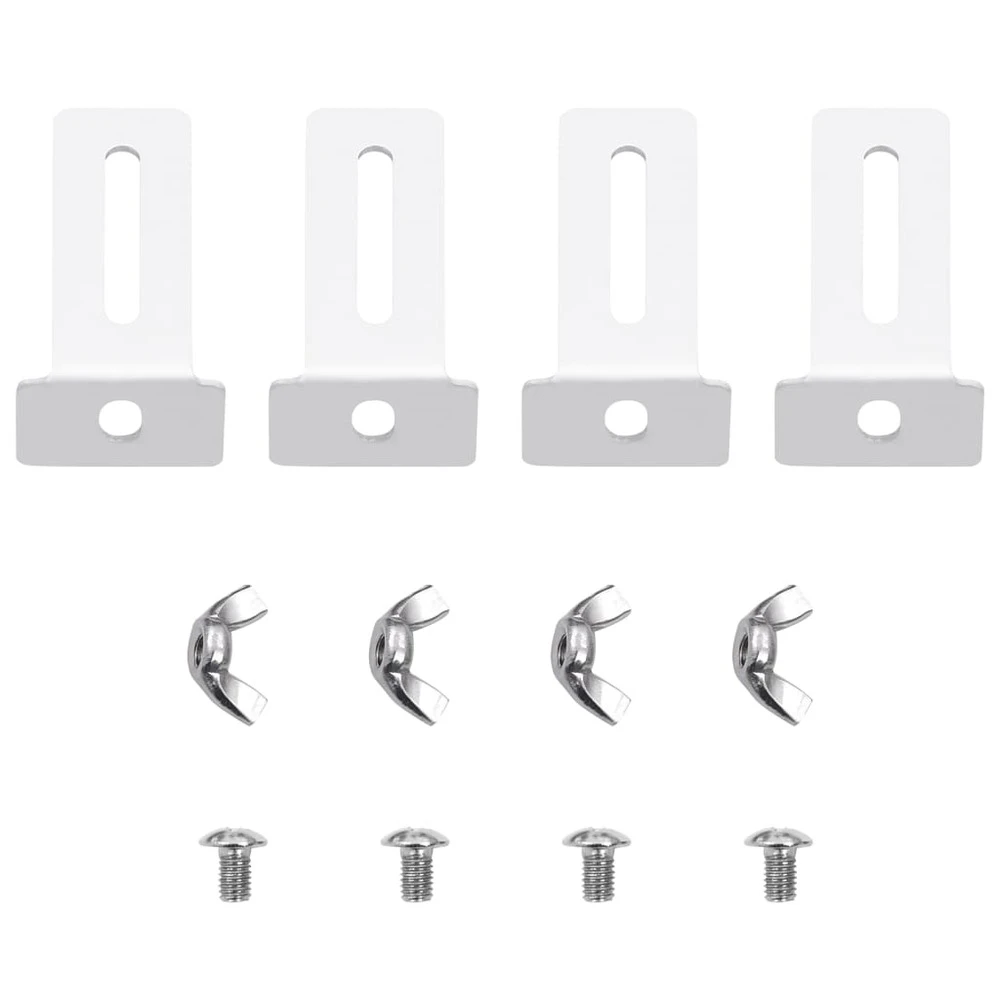 VIDAXL Drain De Douche 23x23 Cm Acier Inoxydable 9 VIDAXL Drain De Douche 23x23 Cm Acier Inoxydable – Image 7