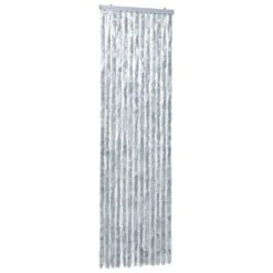 VIDAXL Moustiquaire Blanc Et Gris 56x200 Cm Chenille 11 VIDAXL Moustiquaire Blanc Et Gris 56x200 Cm Chenille -Magasin De Fournitures De Jardin 645d5a60a84ca0.10785753