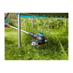 Gardena Coupe-bordures Easycut 450/25 – 450w – ø25cm – Fil Rotorcut – Manche Télescopique Inclinable – Etrier Protec -Magasin De Fournitures De Jardin 6464c6296d7321.16392920